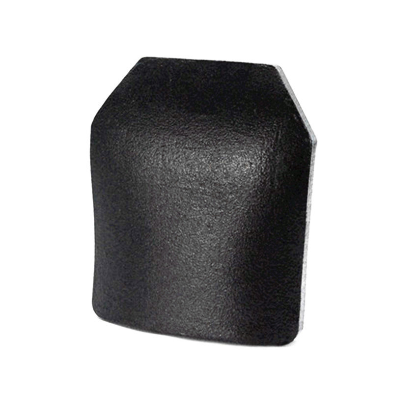 Ceramic Military Ballistic Plates PE Insert Armor Level 3 Bulletproof Plates