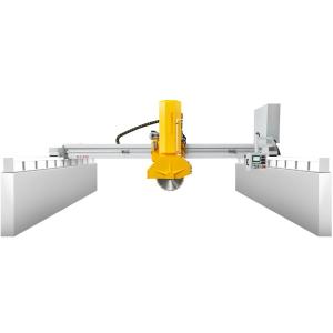 China Bridge Stone Saw Machine factory