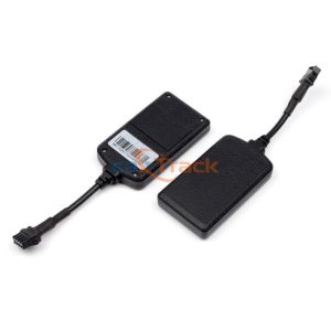 Digital Vibration Alarm Mini Car GPS Tracker Anti Theft DC 9.5 - 100V