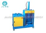 Hydraulic Type Automatic Motor Wrecker / Copper Motor Recycling Machine