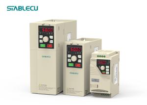 China 220V 380V Variable Frequency Inverter 15HP 11KW VFD With V/F Control factory