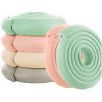 Silicone NBR Round L Shape Corner Guard for Baby Safety Material Type Nitrile