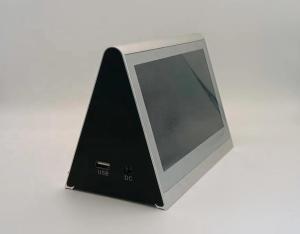 China Electronic Desktop Name Plate Display For Conference System Conference Equipment Multimedia Equipment factory