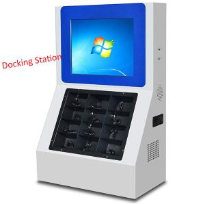 China Police Worn Camera Docking Station OX DS1 For Charging And Download Data factory