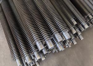 China Stainless Steel Spiral Finned Tube For Corrosion Resistance In Harsh Environments factory