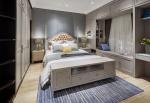 Light Luxury Design American Style Bed Furniture Set In Oak Wood Made By China