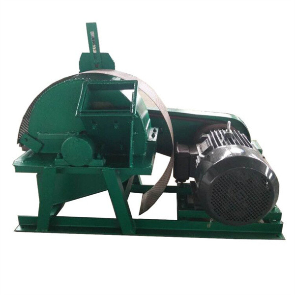 China Tree Branch Wood Sawdust Machine Wood Crushing Machine 1.5ton/ H 2ton/ H factory