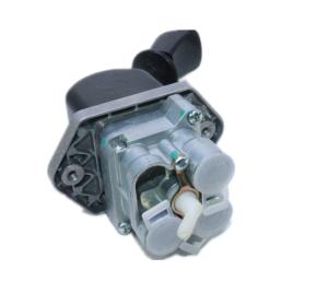 China DAF Truck Parking Brake Valve 9617230040 Black factory