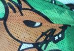 Polyester Fabric Mesh Sports Event Banner