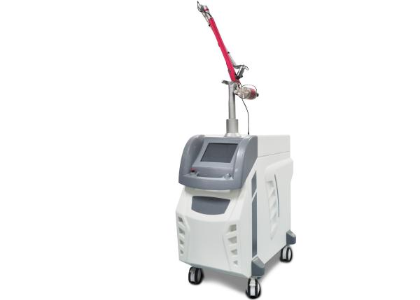 2 -10mm Adjustable Picosecond Laser Tattoo Removal Machine 755nm 1064nm 532nm