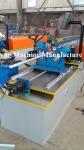 Steel Studs Cold Roll Forming Machine For Ceiling Partition Gcr12 Roller Station