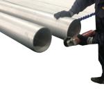 Super Duplex Stainless Steel Welded/Seamless Pipes ASTM A790 UNS S32760