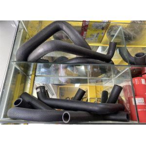China EX100 EX90 Radiator System Coolant Water Hose Pipe HITACHI 3035393 2022724 on sale