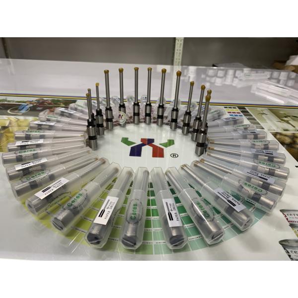 10mm Paper Printing Machine Spare Parts Diemaking 4mm Straight Drill Bit