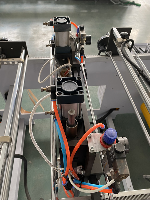 European Rope Hdpe Bag Manufacturing Machine 10kw For Drawing Bag