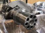 K19 Iron Diesel Engine Crankshaft Cummins Crankshaft Erosion Resistant