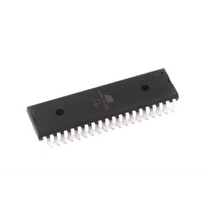 ATMEGA32A-PU DIP-40 8-bit microcontroller MCU 32KB flash memory in the system