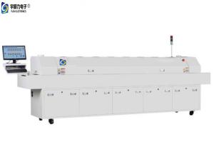 38KW 350mm PID Control Lead Free Reflow Oven