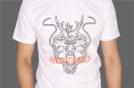 12 Styles O Neck 100% Cotton Solid Color Mens T Shirts