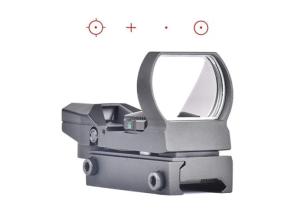 China Red Dot Sight Tactical Bore Sighting Device 82mm Length For Pistol Gun Sight factory