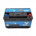 Nominal Capacity H7 12V 50Ah CCA 800A Start-Stop Battery Sodium-ion Battery Pack