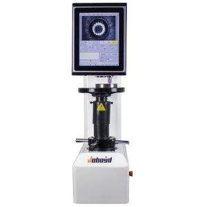 China Test Software Integrated Intelligent Visual Touch Controller Brinell Hardness Tester factory