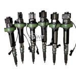 Bosch Cummins Isx Injector F00bl0j019 F00bl0j020 Y431K05420 0986435612