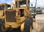 Original Used Komatsu Motor Grader GD511 A-1 Gd511a 138 KW Rated Power