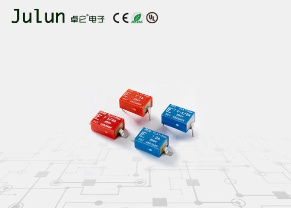 Mounting Electronic Circuit Board Fuses 202 Series 250V Very Fast - Acting