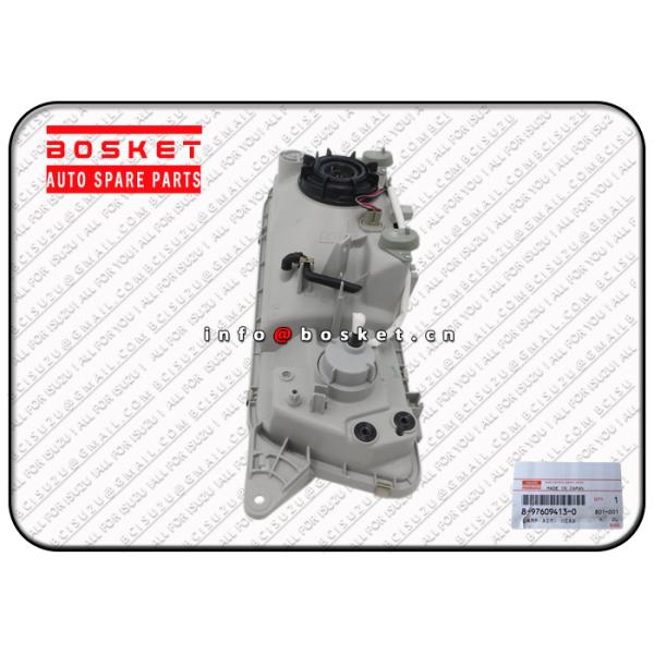 8-97609413-0 8976094130 Isuzu CXZ Parts Head Lamp Assembly fOR JAPAN ISUZU CXZ EXZ LV