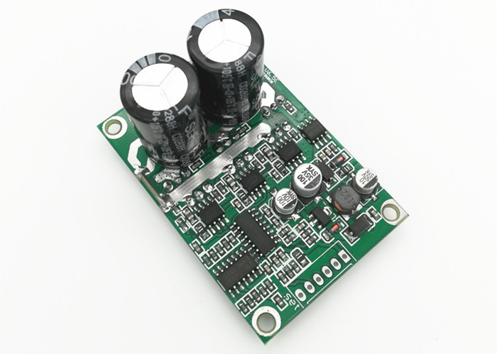 JUYI Brushless DC Motor Driver O.V / L.V Protection PWM Frequency 1-20KHZ