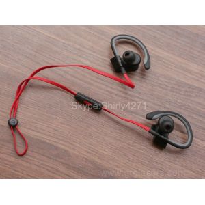 Power Beats2 Wireless by Dr Dre New 2014 Bluetooth Ear Hook in ear Made In China