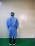 Long Sleeve Infection 40g Disposable Protection Suit