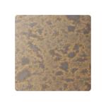 High-End Customization 304 Antique Brass Spotted Stainless Steel Sheet for