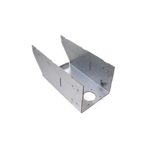 High Precision Laser Cutting Welding for Custom Sheet Metal Shell Fabrication in