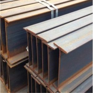 W21 X 122 Carbon Steel Profiles ASTM A572 Grade 50 Hot Rolled Steel Wide Flange