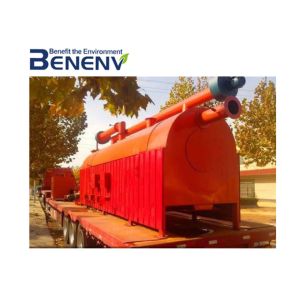 China Stainless Steel  Carbonisation Furnace Low Noise Environmental Friendly on sale