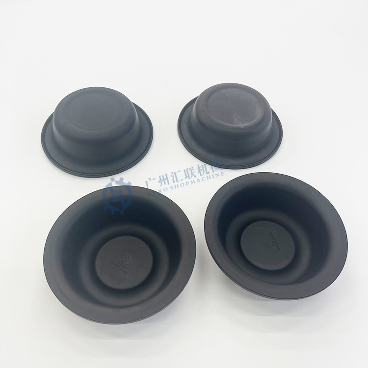 BOCATE Hydraulic Hammer Spare Part HB880 HB980 HB1180 Diaphragm For Rock Breaker