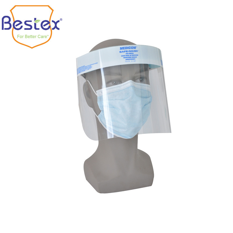 Fogless Disposable Face Shield
