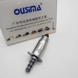 China 1140616 Hydraulic Pump Solenoid Valve 114-0616 For 318B 330C 345B factory