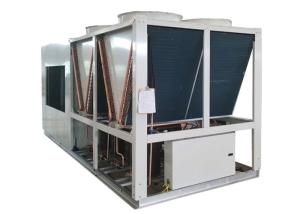 China 48kw Industrial Air Conditioner Constant Temperature Rooftop Packaged Units factory