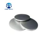 Mill Finished Alloy Aluminium Discs Circles Blank 1050 For Kitchenware Round