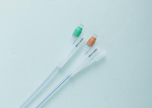 China High Strength Disposable Medical Consumables Urinary Tube With Balloon factory