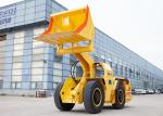 Hot Sale Underground Loader 2 M³ DEUTZ Engine DERUI Brand Supporting OEM Logo