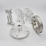 Aluminum CNC Turning Parts Customized SS316 CNC Machined Bicycle Parts
