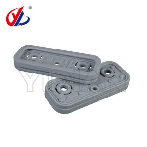 China 4-011-11-0119 Top Vacuum Suction Cover 10.01.12.00012 Rubber Pad For HOMAG CNC Drilling Machine 4011110119 factory