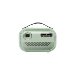 China 65 ANSI Lumens SP01 Android IOS Smart DLP MINI Projector 2.4G 5G factory