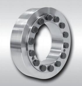 China RLK606 Bearing Lock Nut Assembly Shaft Locking Device factory