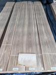 Natural American Walnut Crown Cut / Plain Cut Veneer Sheet For Plywood
