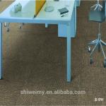100% Nylon Office Commercial Decorative Carpet Tiles